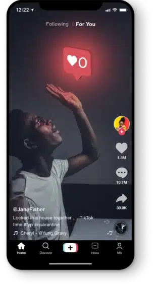 Buy TikTok Followers